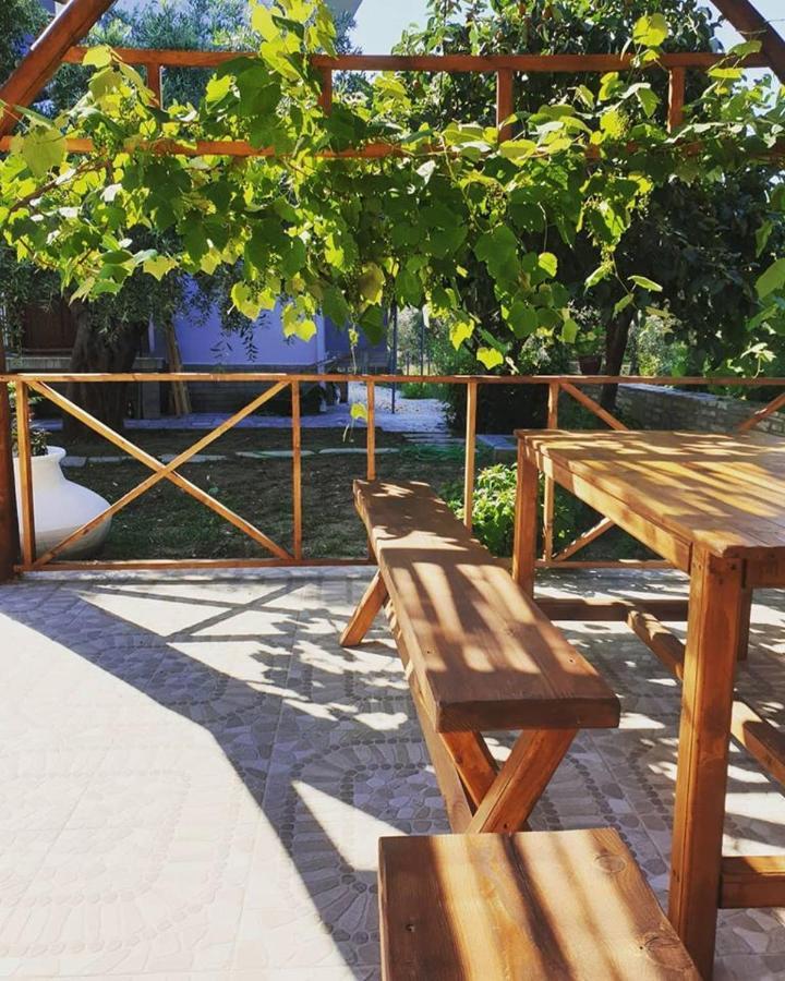 Haus Sofi Ξενοδοχείο Πευκάρι Εξωτερικό φωτογραφία