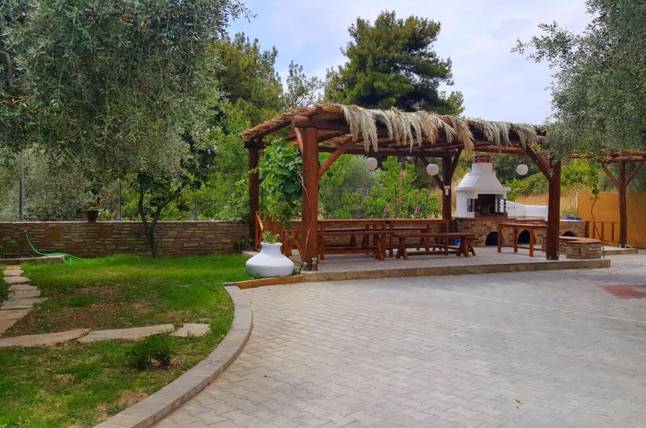 Haus Sofi Ξενοδοχείο Πευκάρι Εξωτερικό φωτογραφία