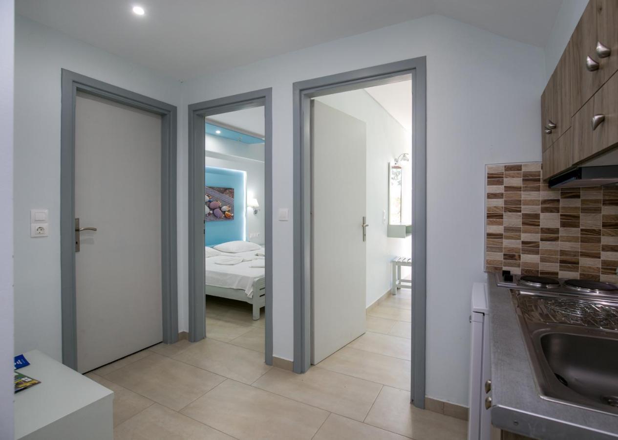 Haus Sofi Ξενοδοχείο Πευκάρι Εξωτερικό φωτογραφία