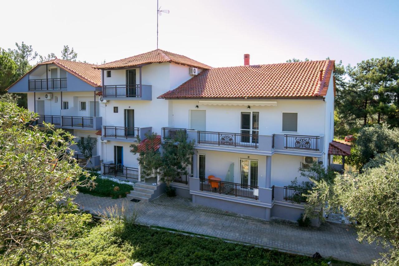 Haus Sofi Ξενοδοχείο Πευκάρι Εξωτερικό φωτογραφία