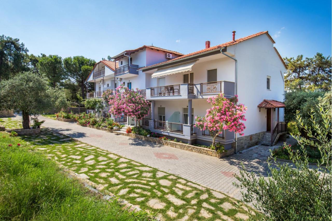 Haus Sofi Ξενοδοχείο Πευκάρι Εξωτερικό φωτογραφία