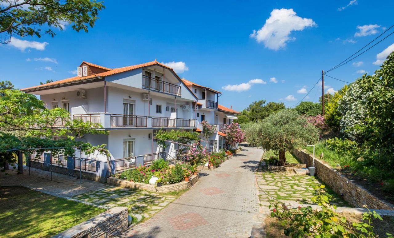 Haus Sofi Ξενοδοχείο Πευκάρι Εξωτερικό φωτογραφία