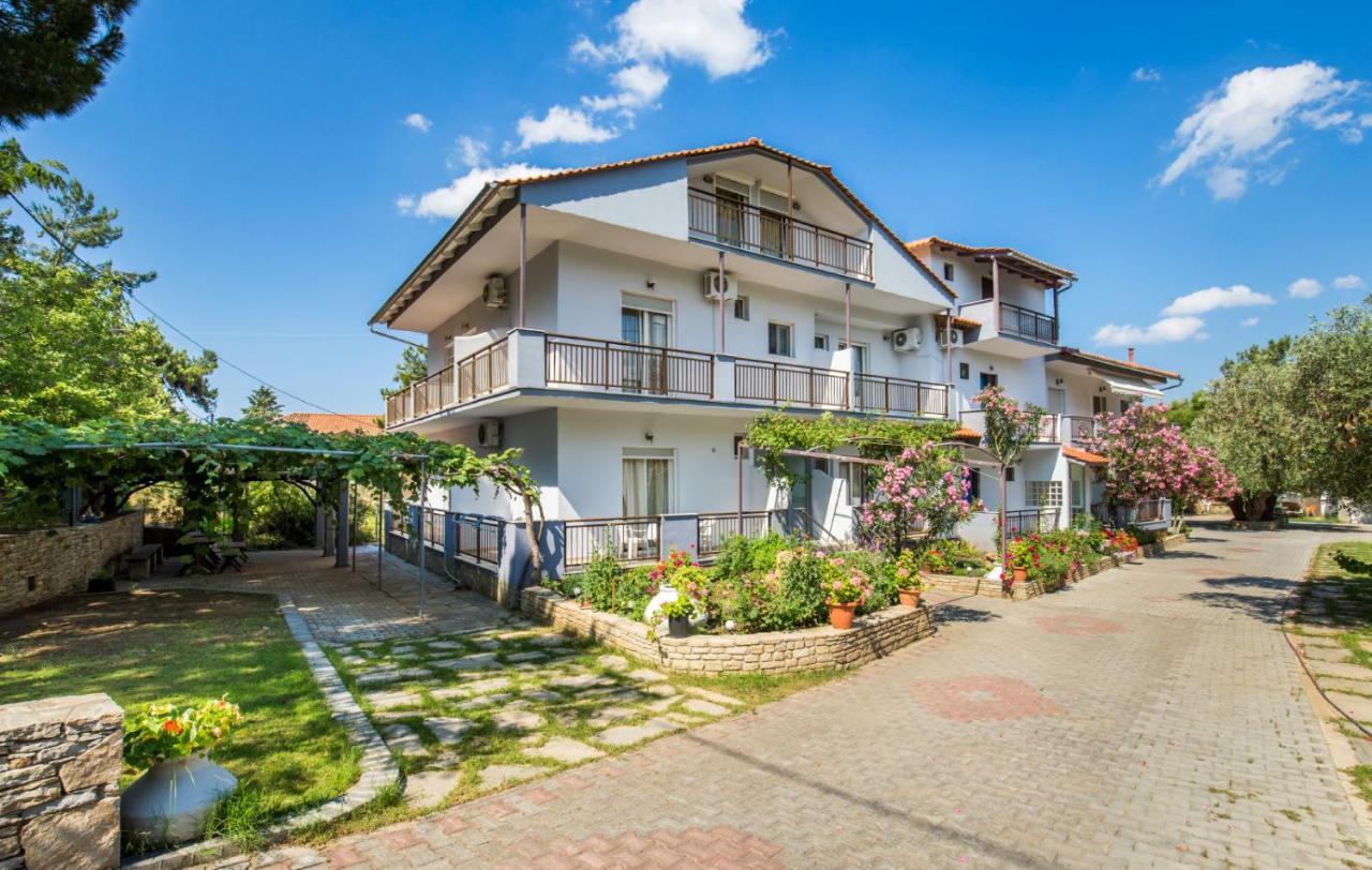 Haus Sofi Ξενοδοχείο Πευκάρι Εξωτερικό φωτογραφία