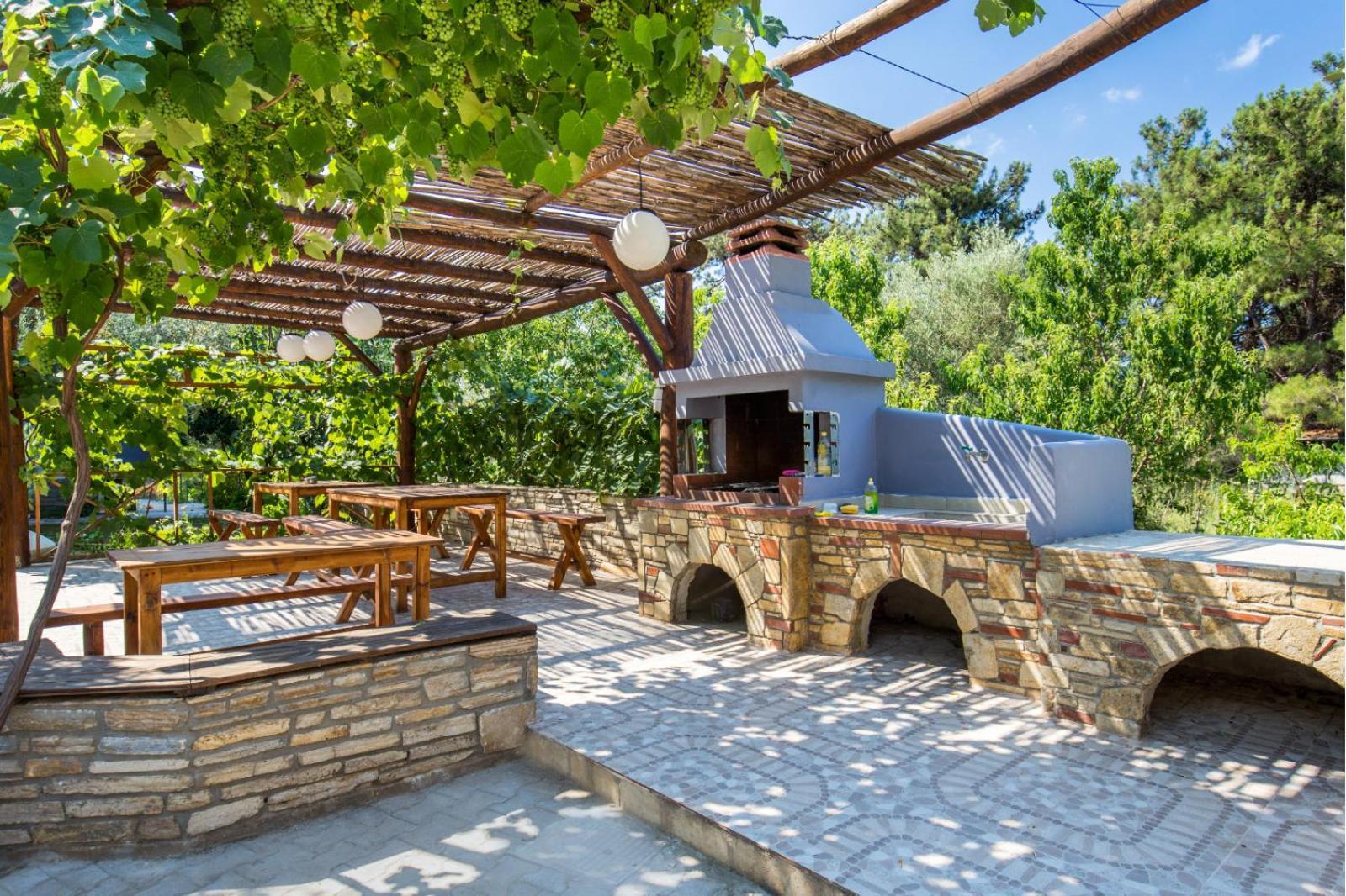 Haus Sofi Ξενοδοχείο Πευκάρι Εξωτερικό φωτογραφία