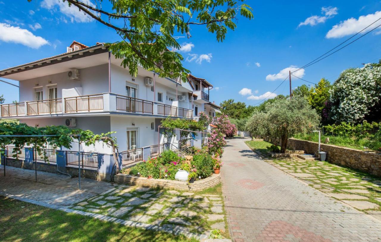 Haus Sofi Ξενοδοχείο Πευκάρι Εξωτερικό φωτογραφία
