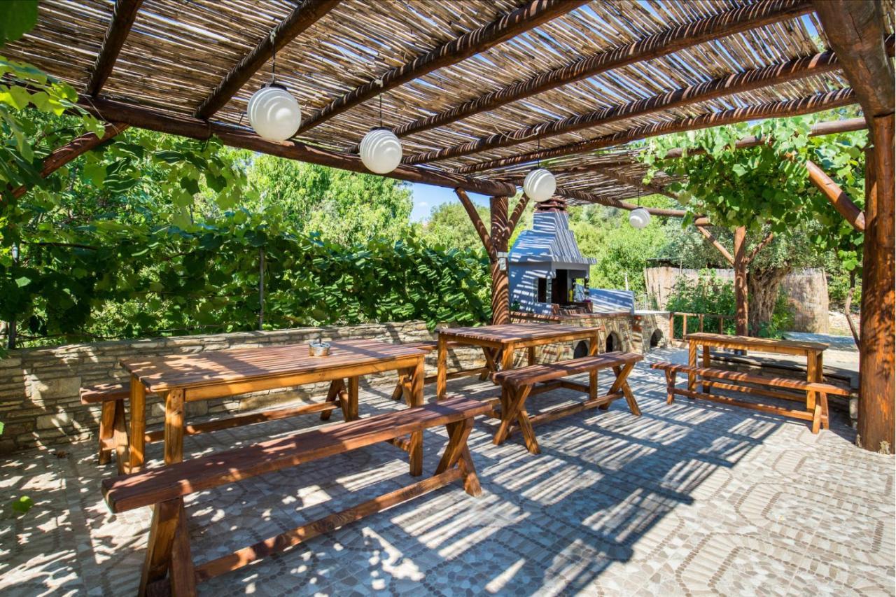 Haus Sofi Ξενοδοχείο Πευκάρι Εξωτερικό φωτογραφία