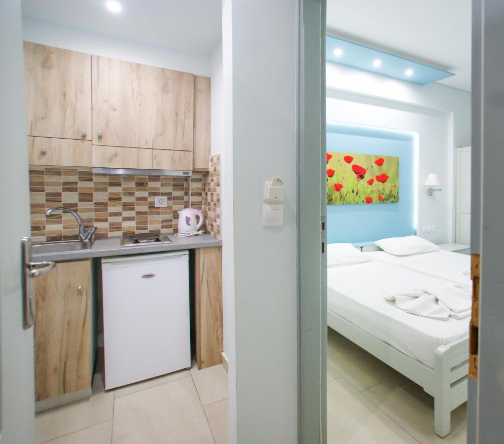 Haus Sofi Ξενοδοχείο Πευκάρι Εξωτερικό φωτογραφία