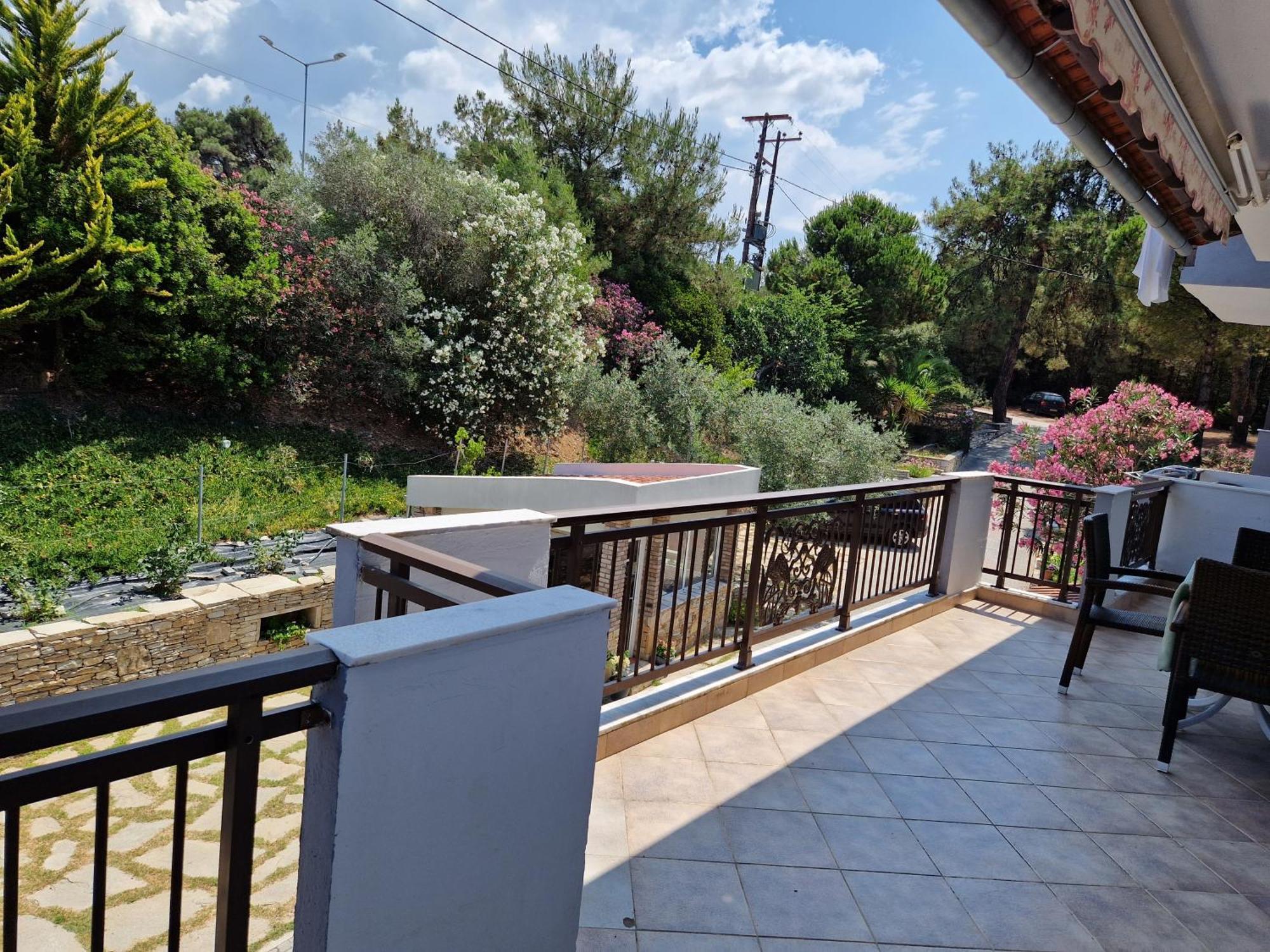 Haus Sofi Ξενοδοχείο Πευκάρι Εξωτερικό φωτογραφία